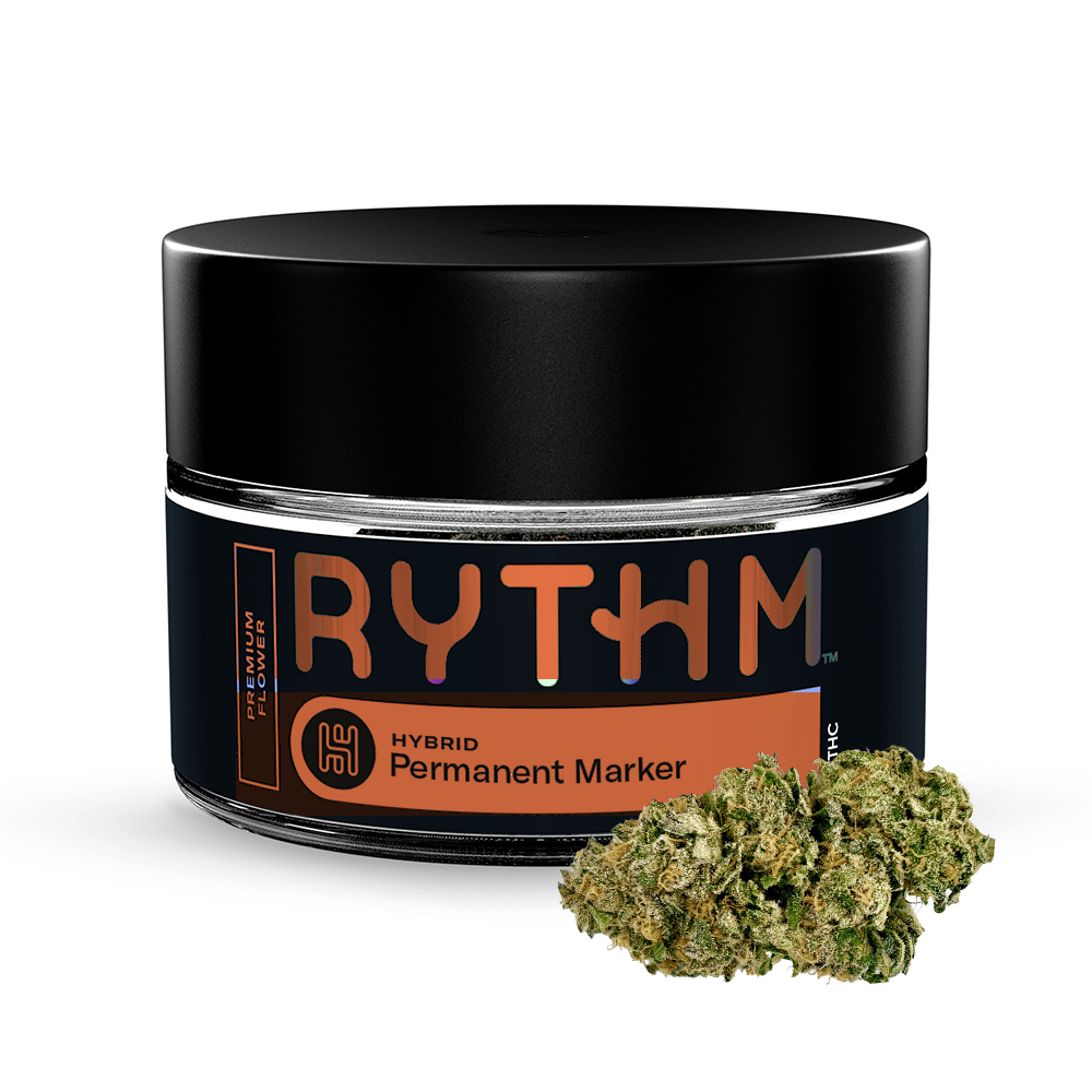 RYTHM – Permanent Marker