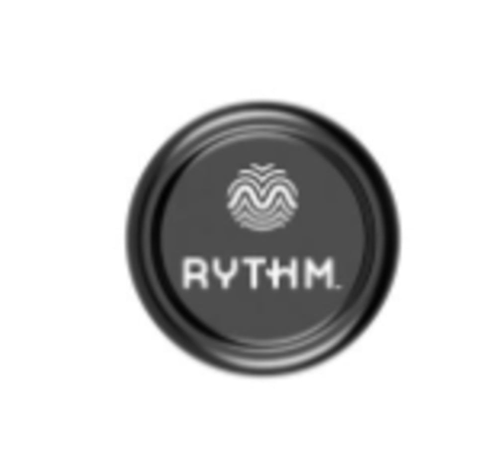 RYTHM – Flower Mill Standard Grinder - Black
