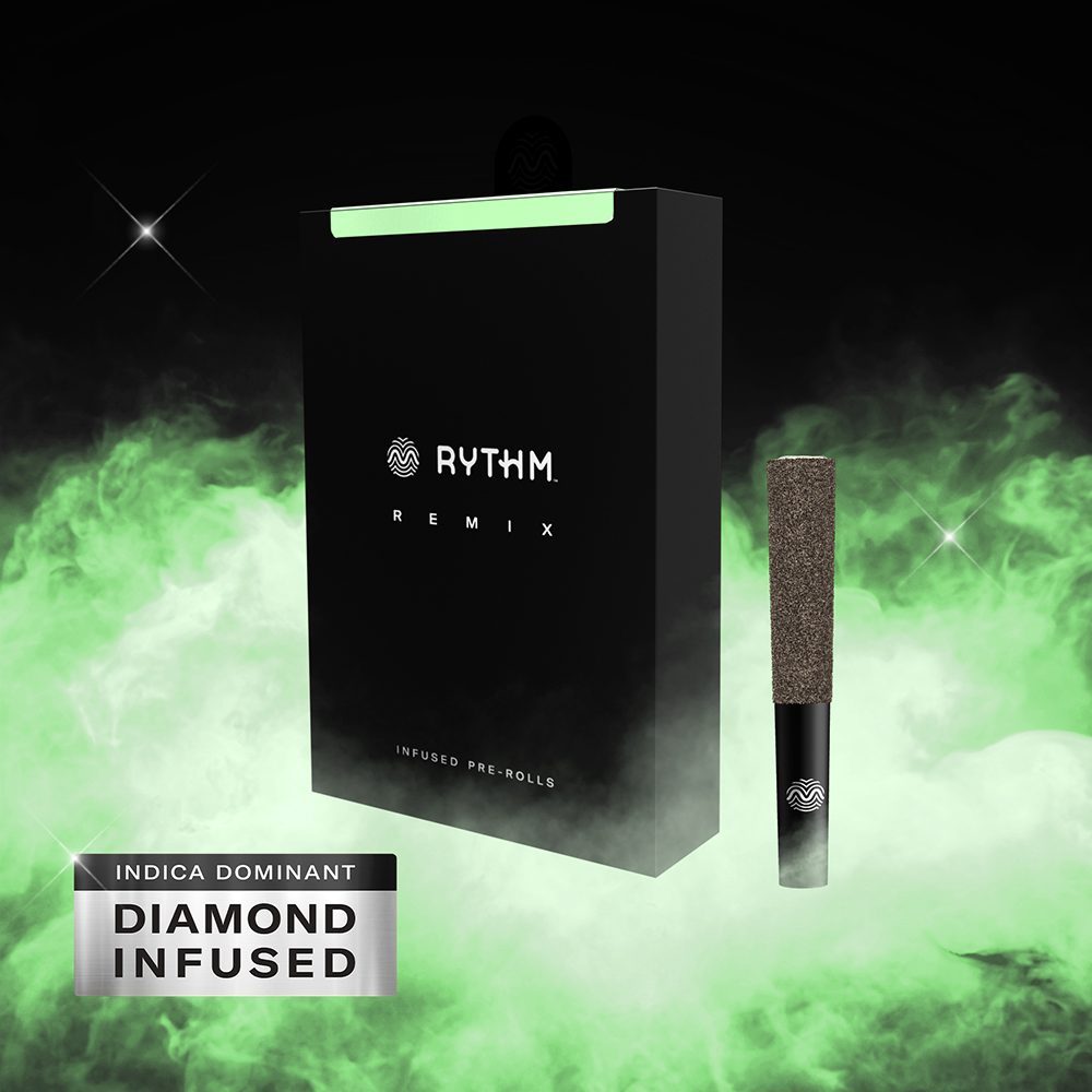 RYTHM – Blue Z [2.5g]