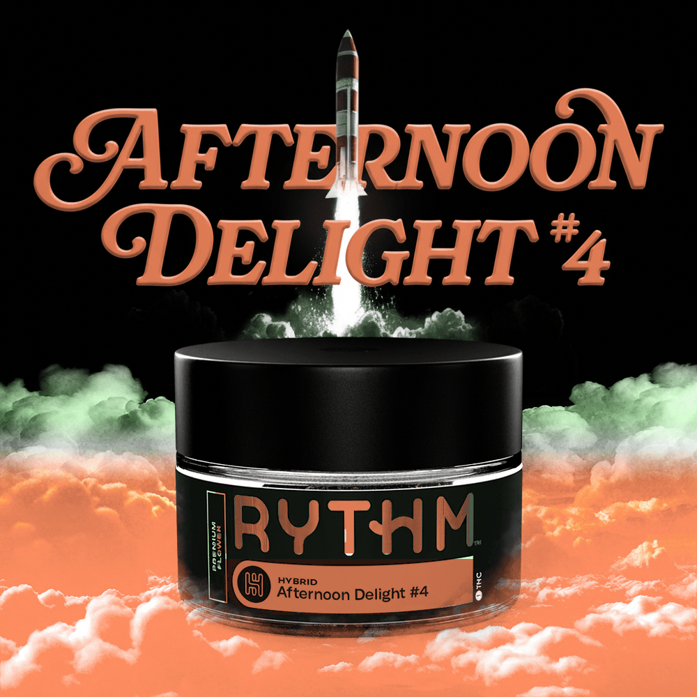 RYTHM – Afternoon Delight #4