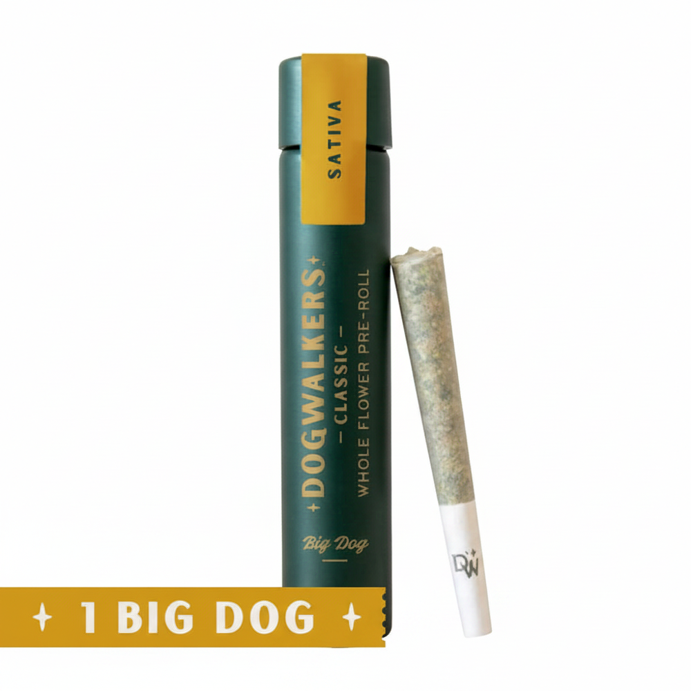 Dogwalkers – Pineapple Donut [.75g]