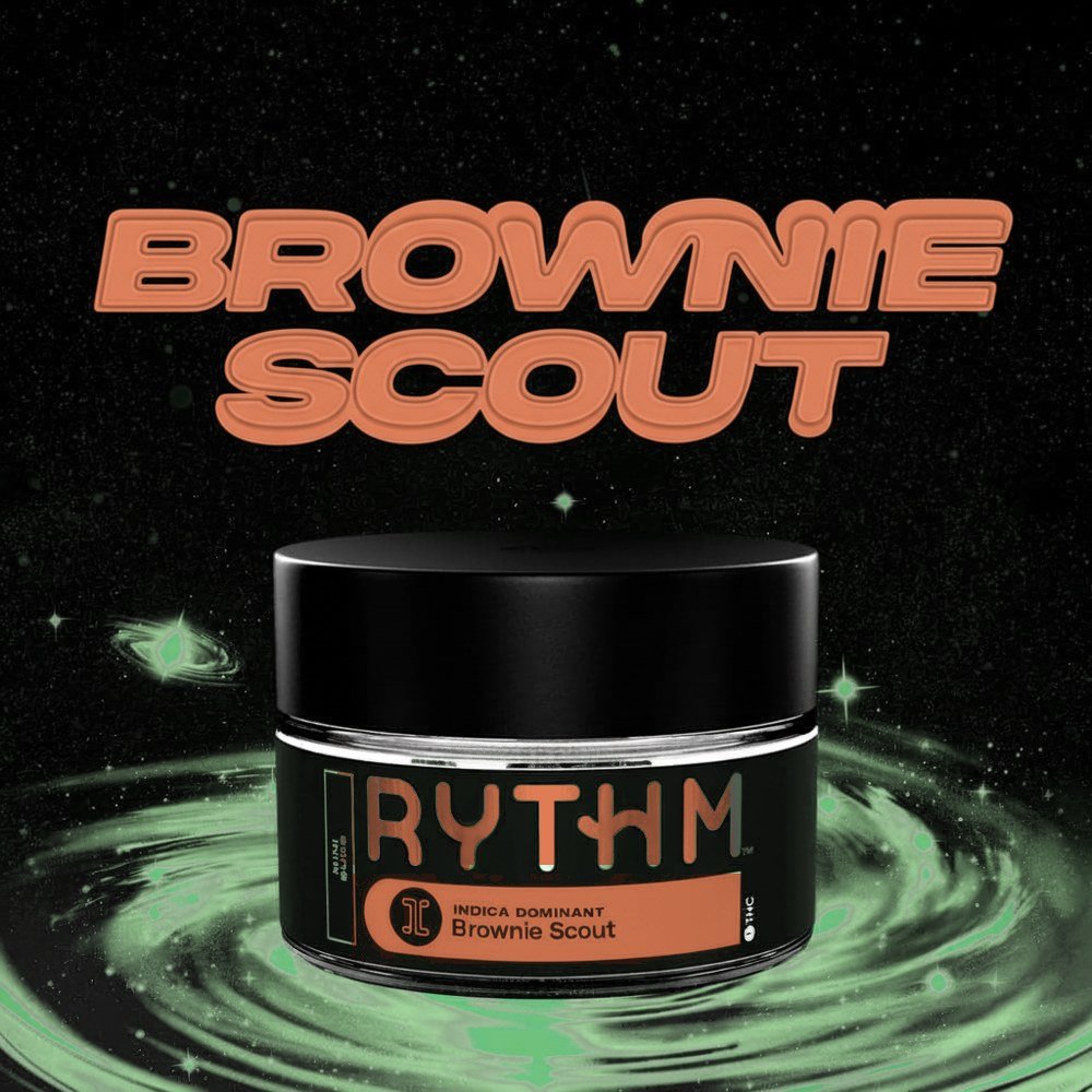 RYTHM – Brownie Scout