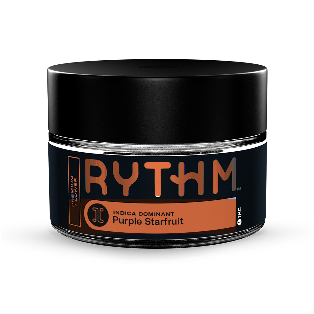 RYTHM – Purple Starfruit