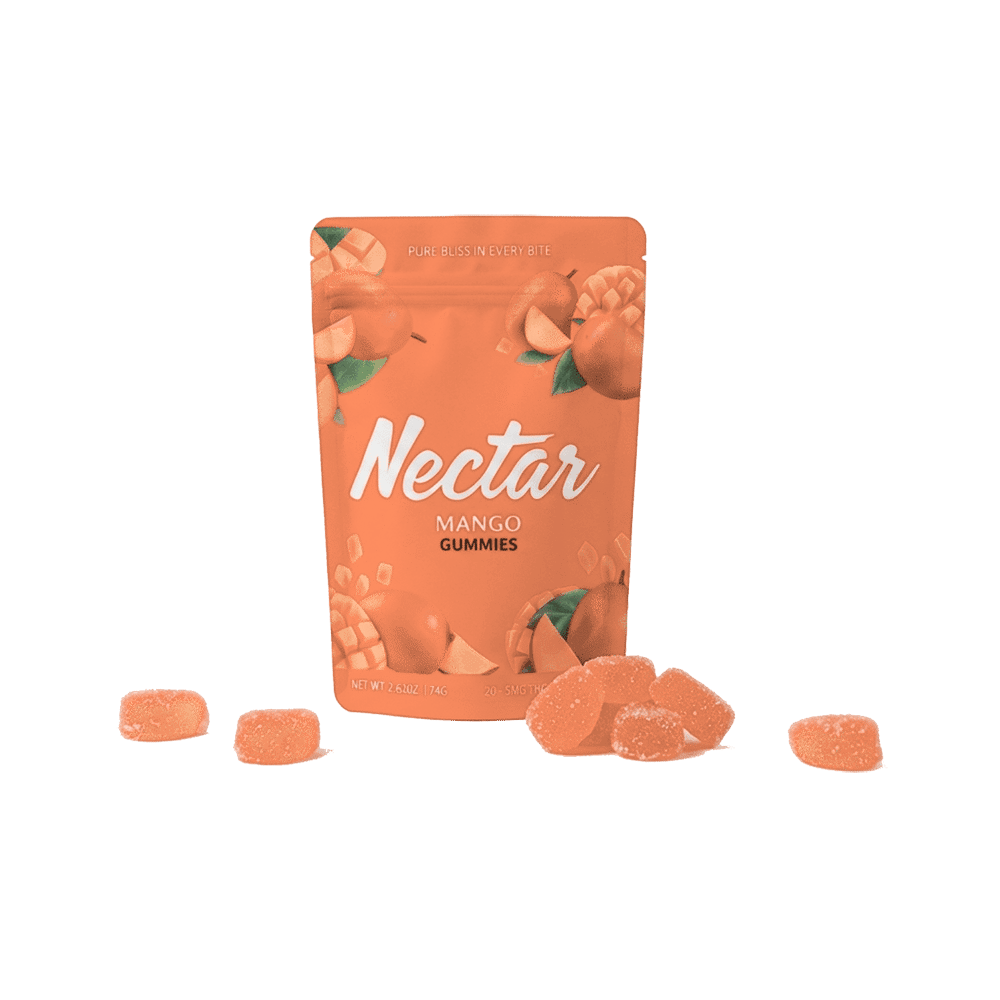 Nectar – Mango [20pk] (100mg)