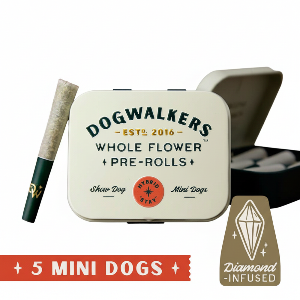 Dogwalkers – Mind Melt [.45g]