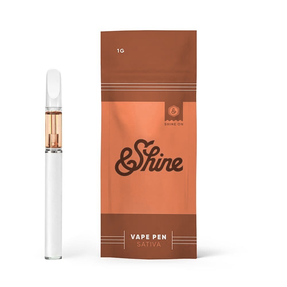 &Shine – Super Lemon Haze [1g]