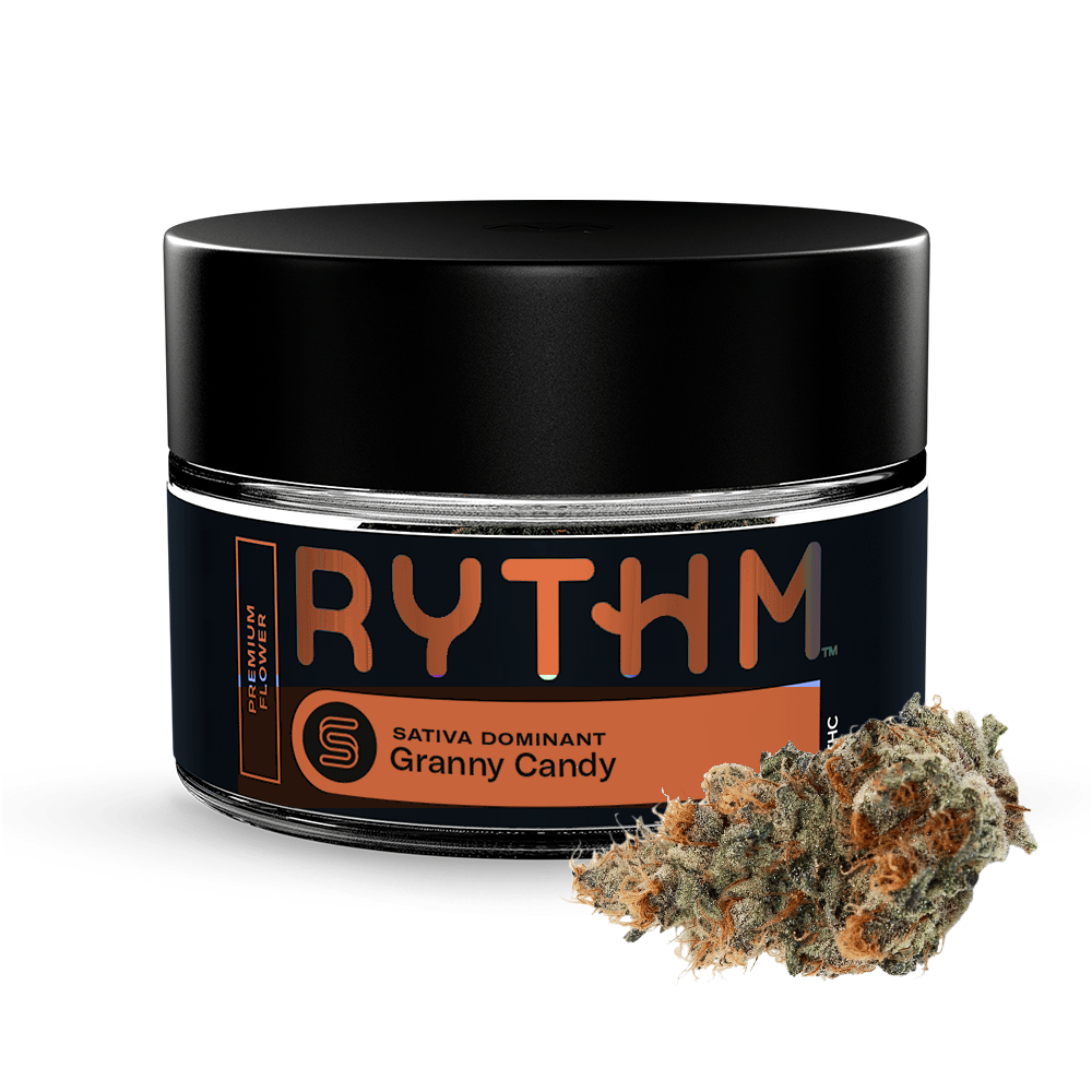 RYTHM – Granny Candy