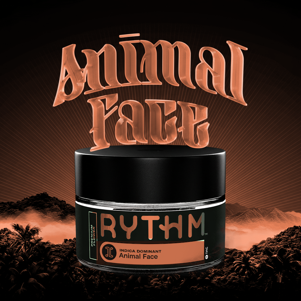 RYTHM – Animal Face