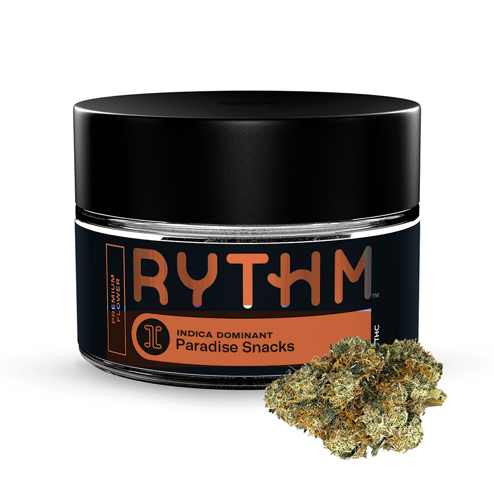 RYTHM – Paradise Snacks