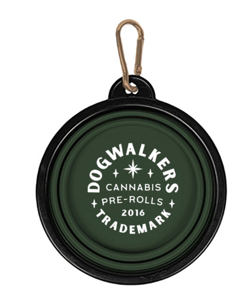 Dogwalkers – Collapsable Dog Bowl