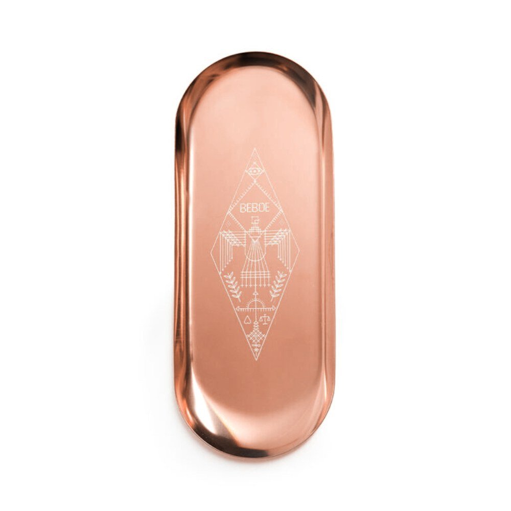 Beboe – Tray - Rose Gold