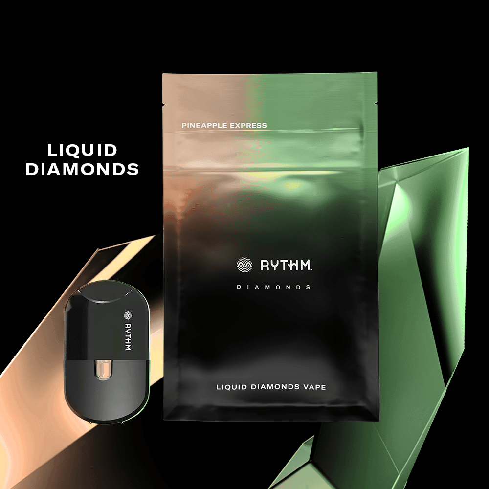 RYTHM – Pineapple Express [2g]