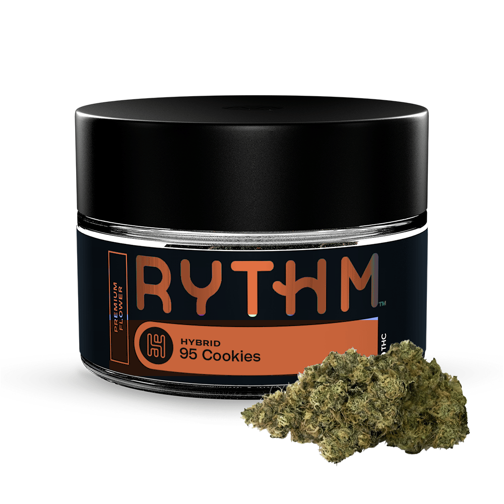 RYTHM – 95 Cookies