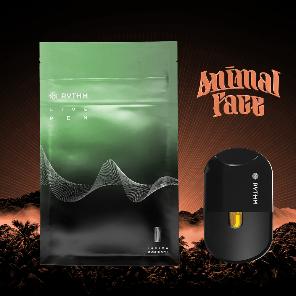 RYTHM – Animal Face [1g]
