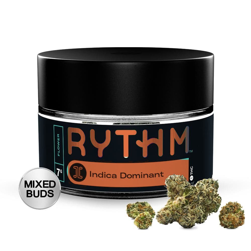 RYTHM – Purple Starfruit