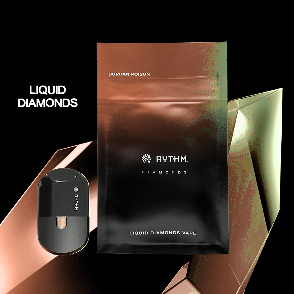 RYTHM – Durban Poison [1g]