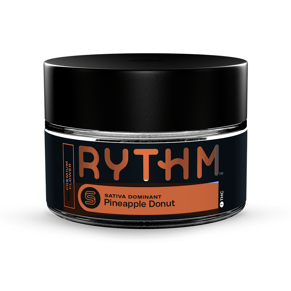 RYTHM – Pineapple Donut