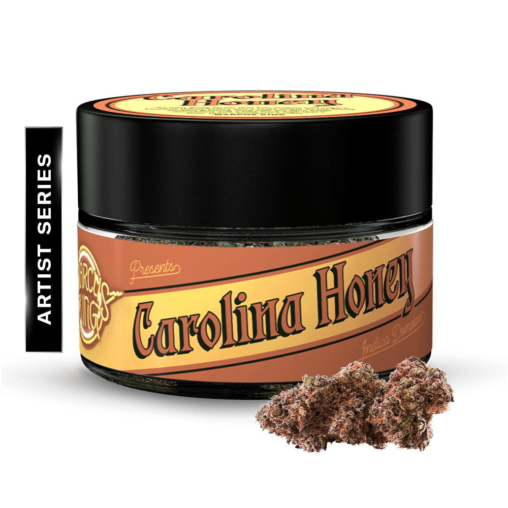 RYTHM – Carolina Honey