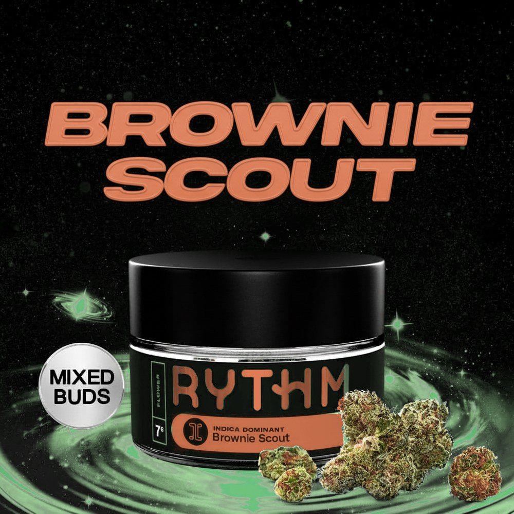 RYTHM – Brownie Scout