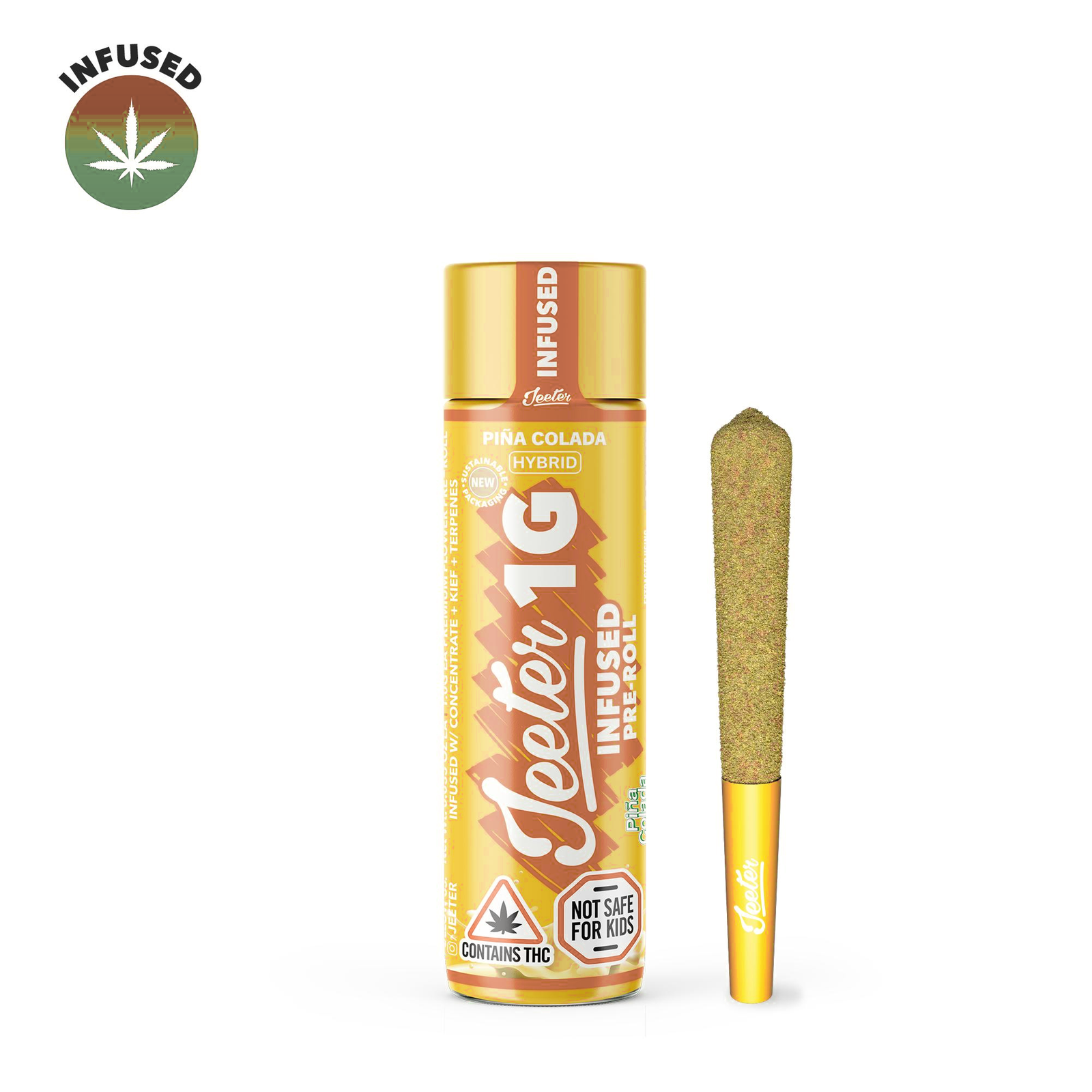 Jeeter – Pina Colada [1g]